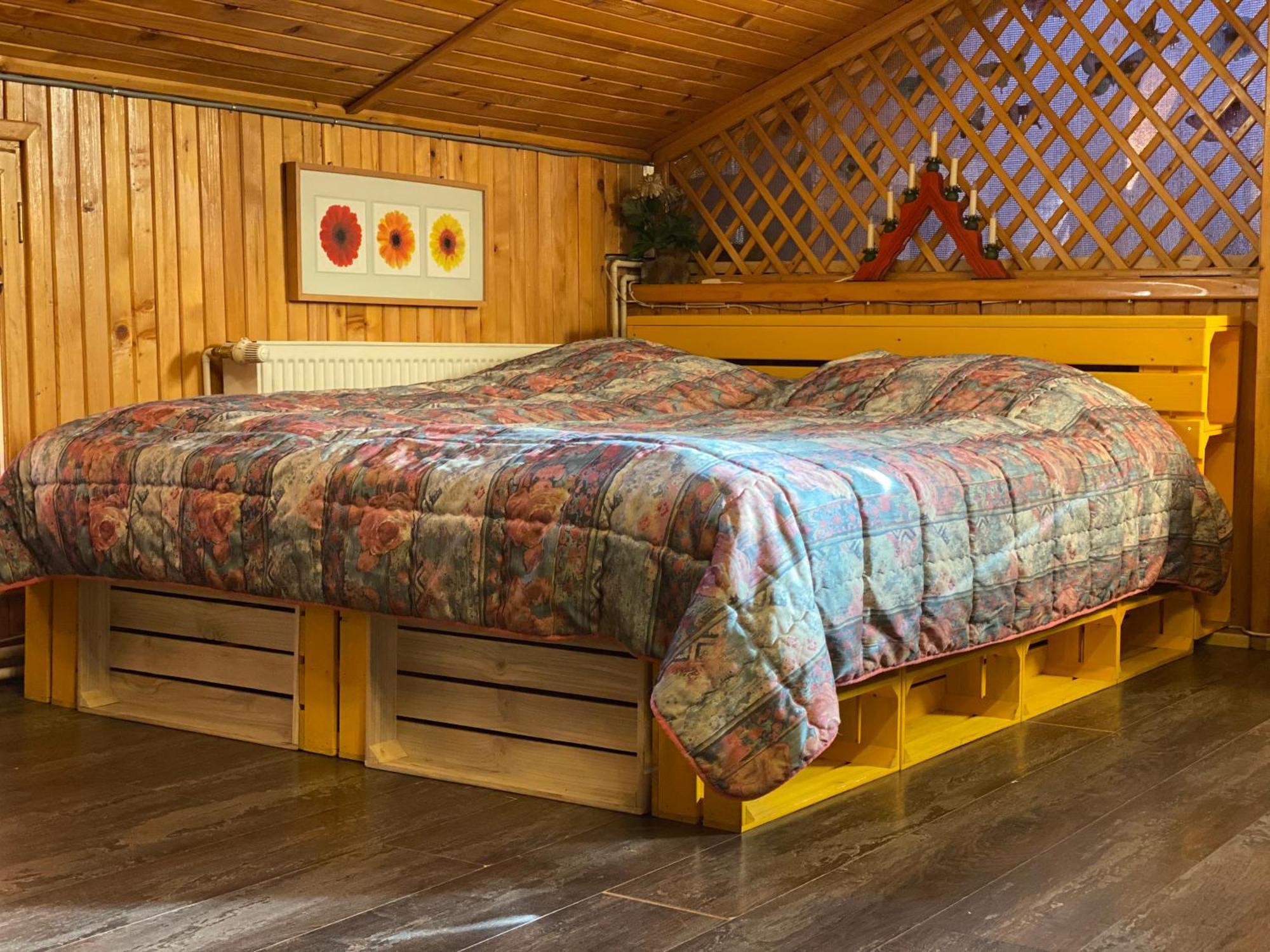 Apartamento Wooden Attic Braşov Exterior foto